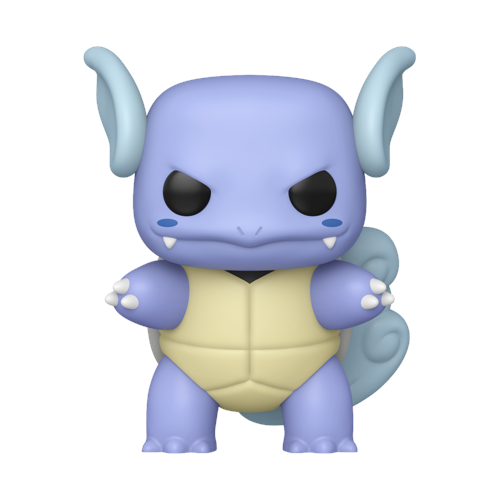 Pokemon PoP! Wartortle 9 cm, bild 2