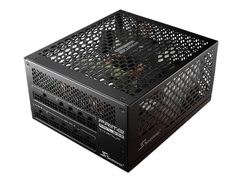 Seasonic Prime PX 500W Fläktlös, bild 2