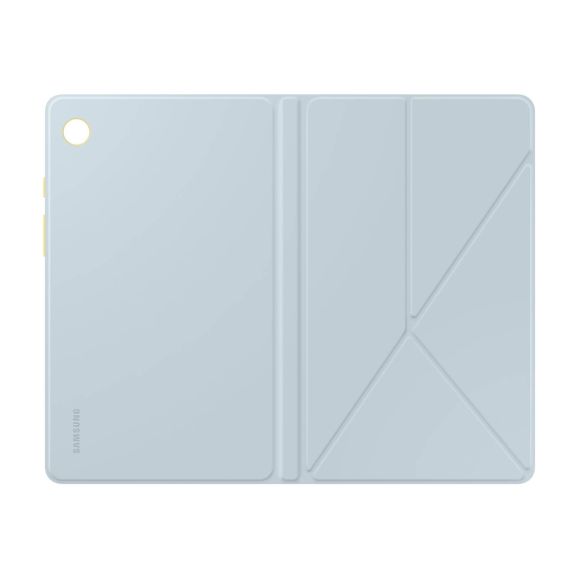 Samsung Tab A9 Book Cover, blå