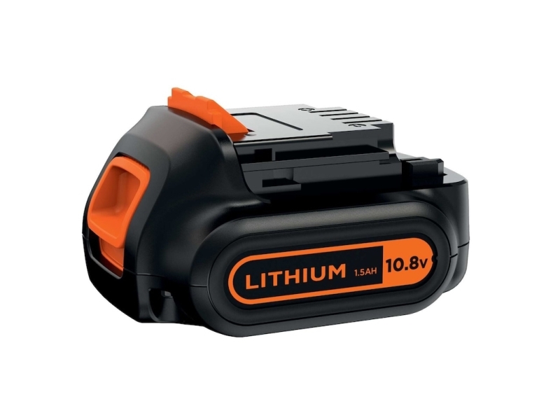 Black & Decker BL1512-XJ verktygsbatteri 10,8 V 1,5 Ah Li-ion
