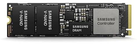 2 TB Samsung PM9A1a SSD, TLC, M.2 NVMe PCIe Gen.4, bild 2