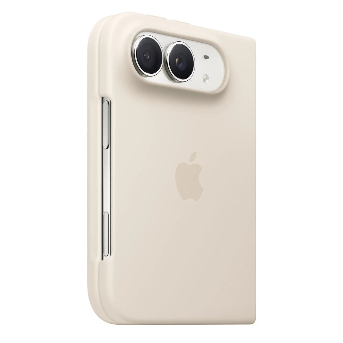 Apple iPhone Duo Skal, sand, bild 5
