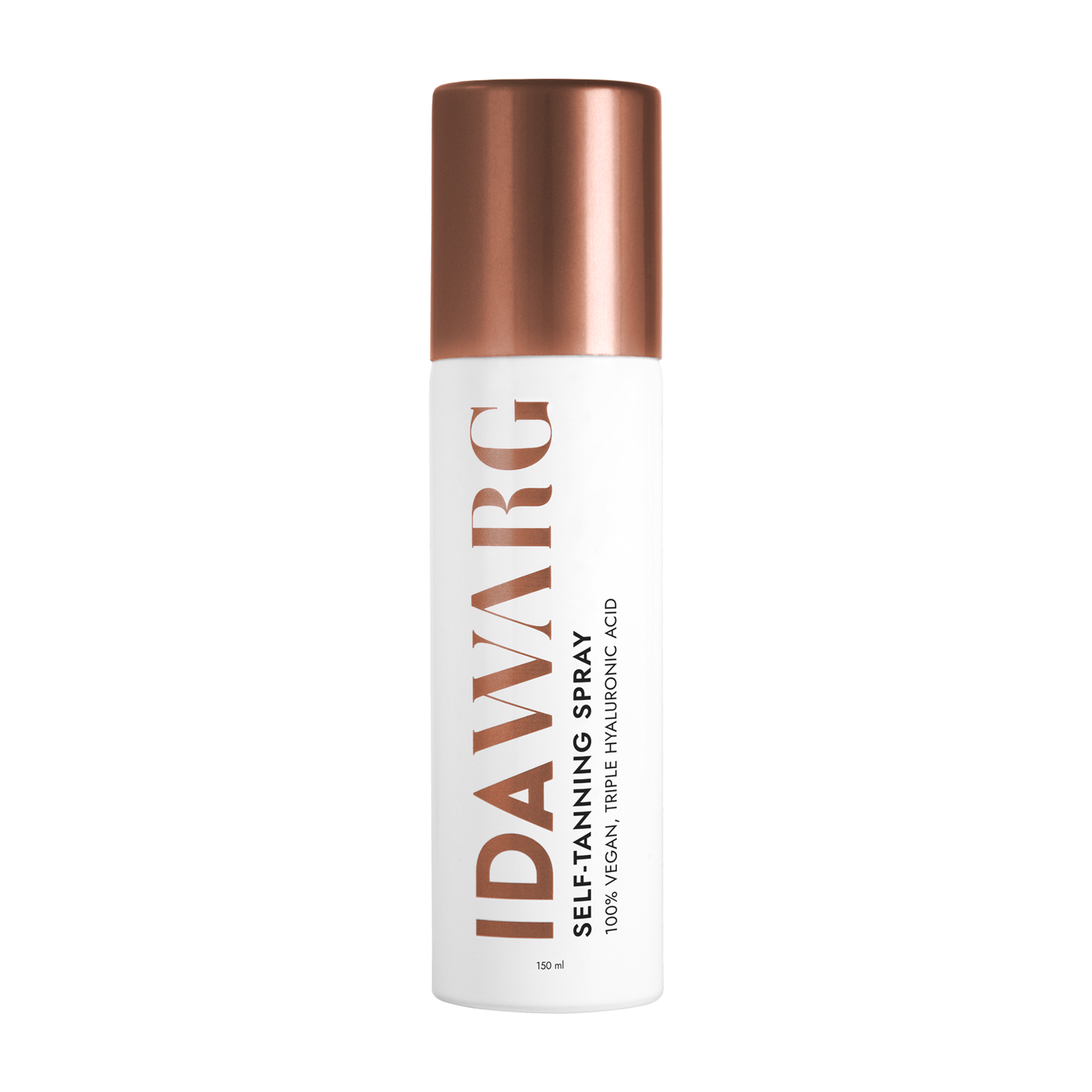 IDA WARG Beauty Self-Tanning Spray 150 ml