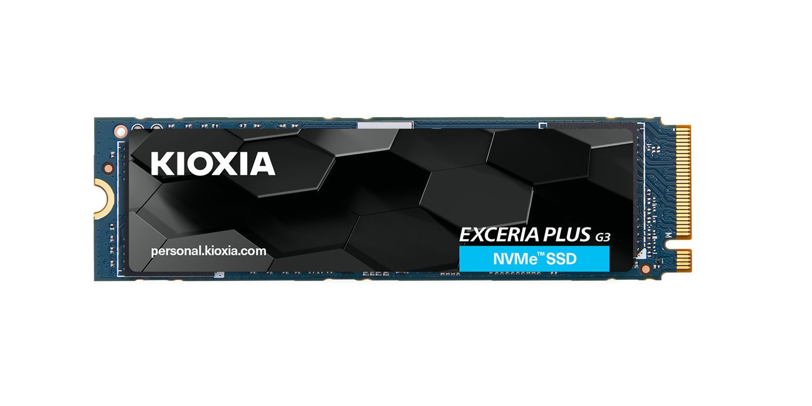 Kioxia Exceria Plus G3 2TB SSD