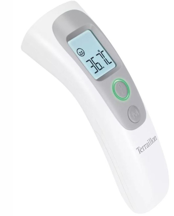 Terraillon Febertermometer Thermo Distance Non Contact