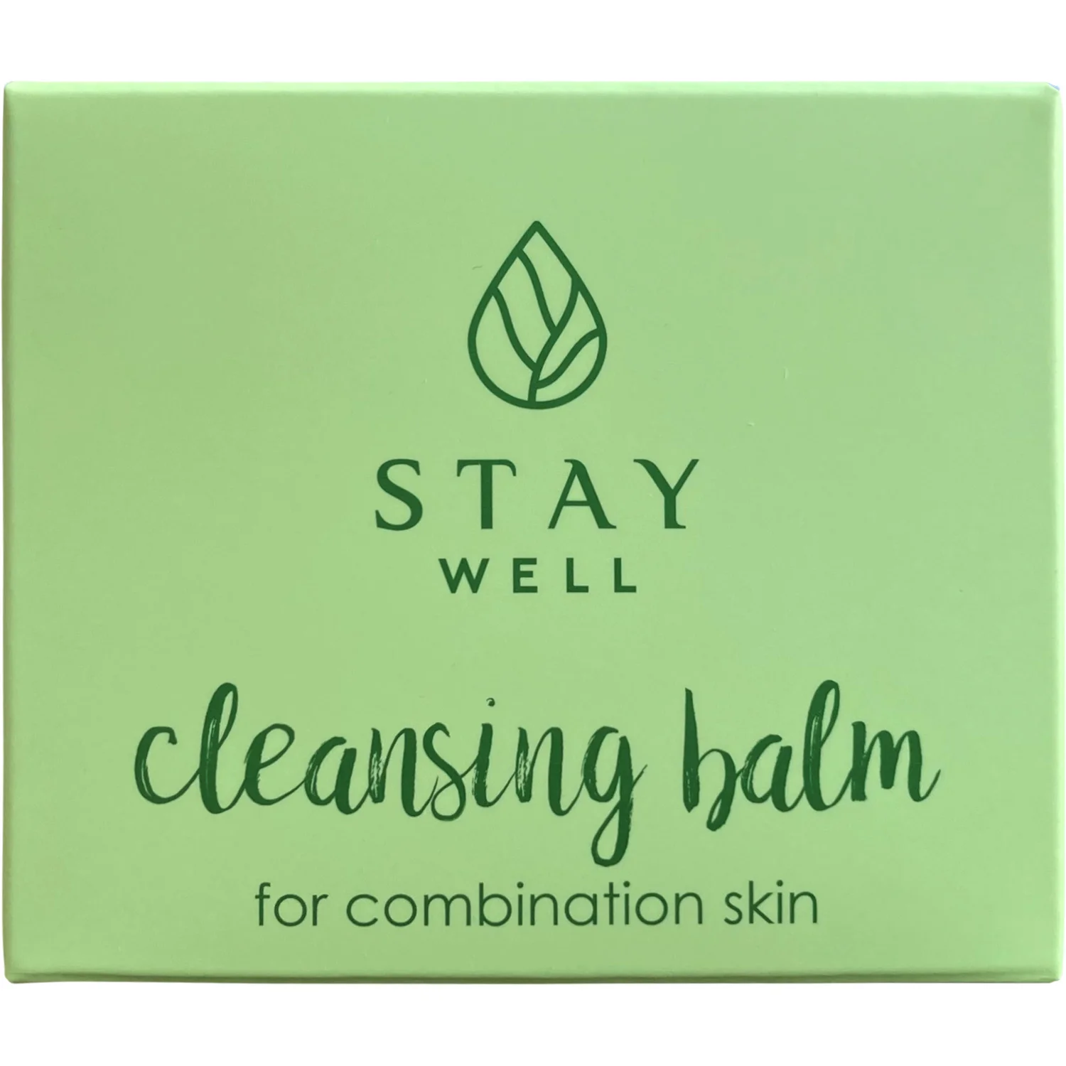 Stay Well Cleansing Balm for Combination Skin 80 ml, bild 3