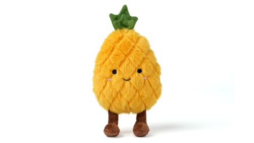 Teddykompaniet - Pineapple, 15 cm (TK4421), bild 3