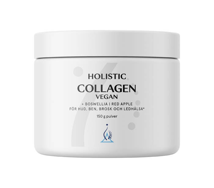 Holistic Collagen Vegan 150 g, bild 3