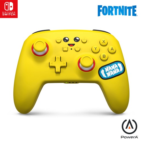 PowerA Switch Wireless gamepad
