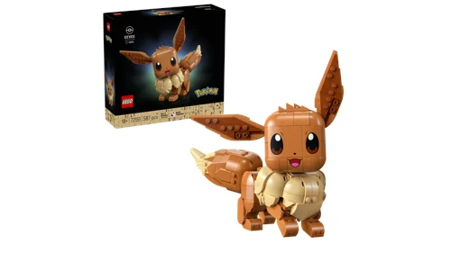 LEGO Pokémon Eevee 72151, bild 4