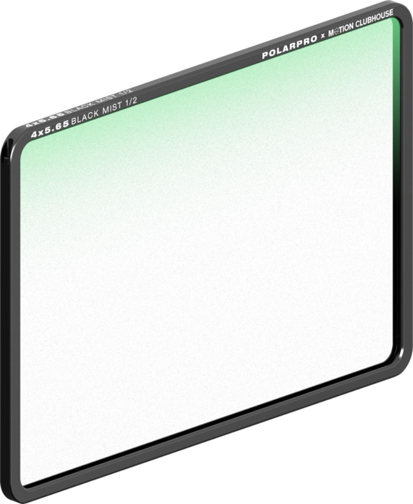 PolarPro CineBlack Filter 4x5