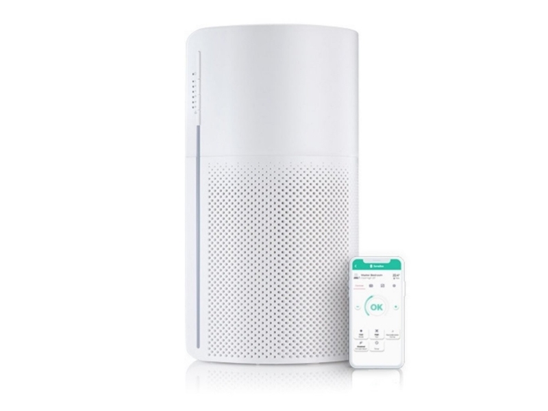 Sensibo Pure: The smart air purifier that enhances the quality of air in your home