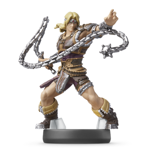 Nintendo amiibo Super Smash Bros Collection (Simon Belmont)