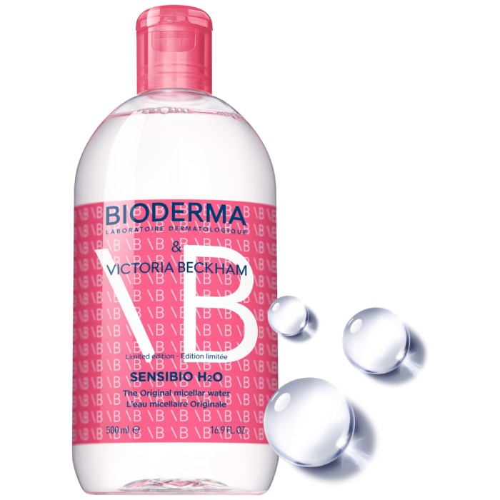 Bioderma Sensibio H2O Limited Edition 500 ml, bild 4
