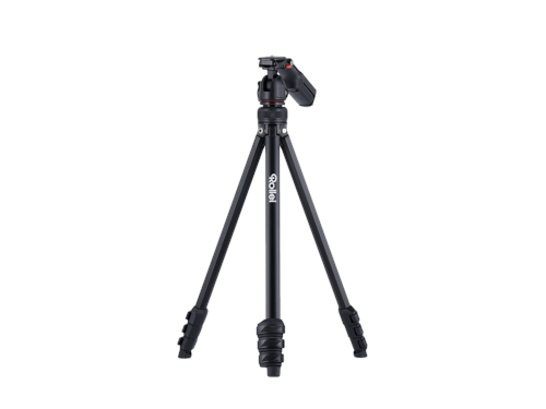 Rollei - Compact Creator Tripod - Aluminum - 50 cm - 152 cm, bild 2