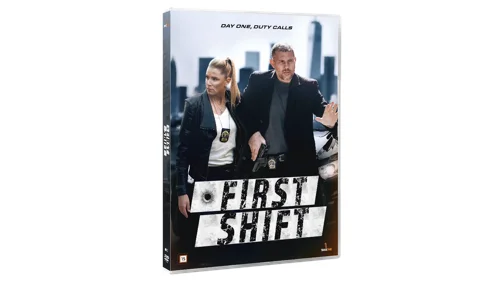 First Shift - (DVD), bild 3