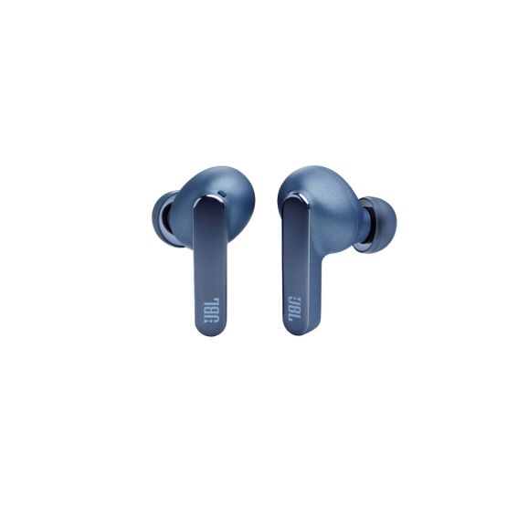 JBL Live Pro 2 TWS in-ear-hörlurar med aktiv brusreducering, blå