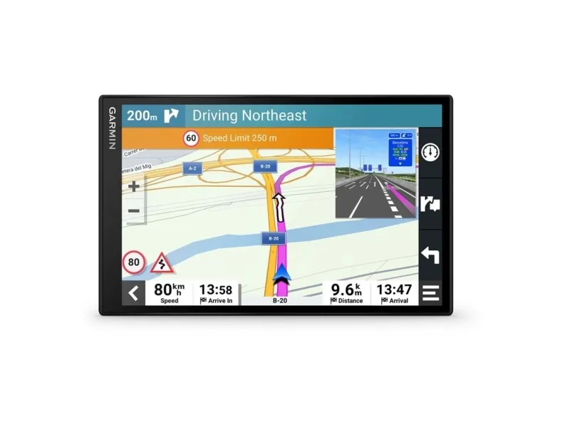 Garmin Drivesmart 86 EU MT-S navigator