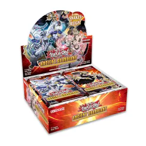 Yu-Gi-Oh! - Ancient Guardians Booster Box - 1st Edition (24 pack)