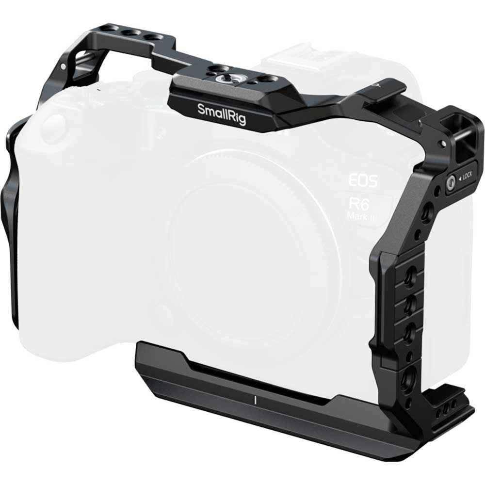 5954 HawkLock Quick Release Cage for Canon EOS R6 Mark III / R6 Mark II
