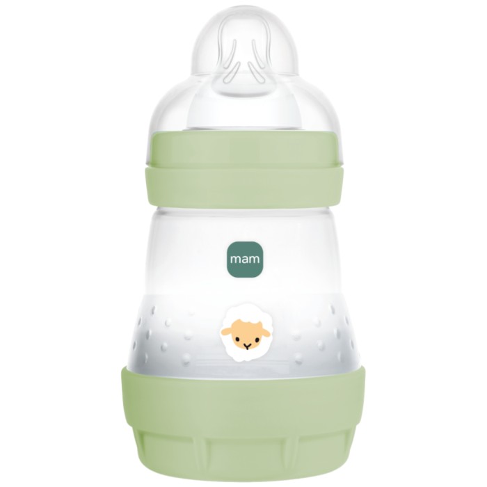 MAM Easy Start Anti-Colic 160ml Green, 1 st