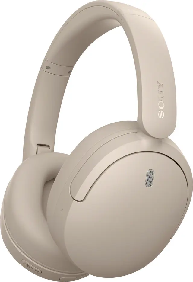 Sony WH-CH730N trådlösa ANC-hörlurar, beige