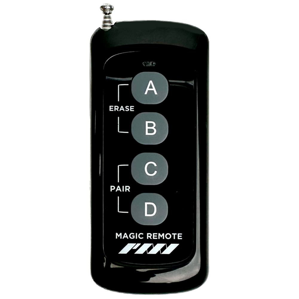 PMI MAGIC Remote -fjärrkontroll
