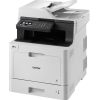 Brother MFC-L8690CDW AIO färg laserskrivare, bild 3