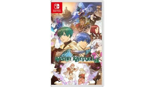 Baten Kaitos I & II HD Remaster, bild 3