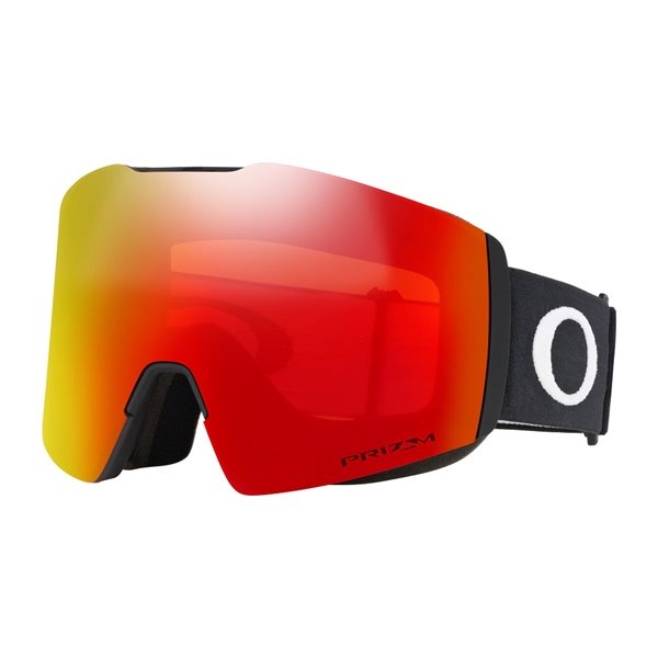 Oakley Fall Line XL Matte Black W/Prizm Torch G - OneSize
