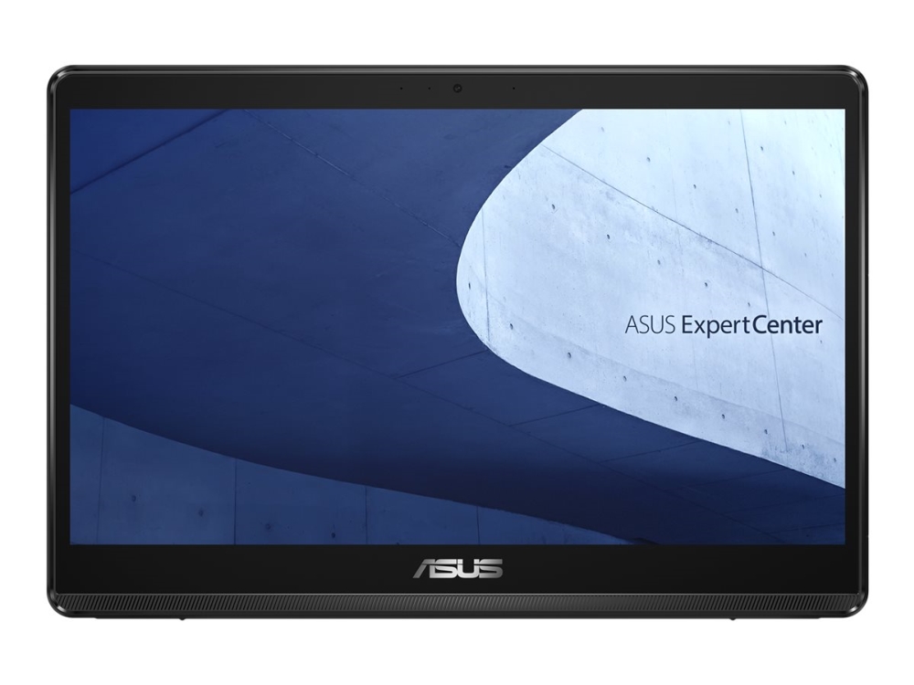 Asus Expertcenter AIO E1600WKAT-BMR106X, 15.6" Full HD TN touch, Intel Celeron N4500, 4 GB, 128 GB SSD, WiFi 6, Bluetooth 5.2, kamera, Win11 Pro,