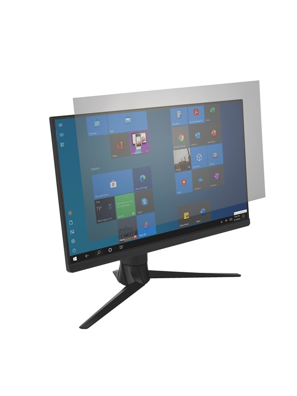 Kensington 24" 16:10 Anti-Glare och Blue Light Reduction filter, bild 2