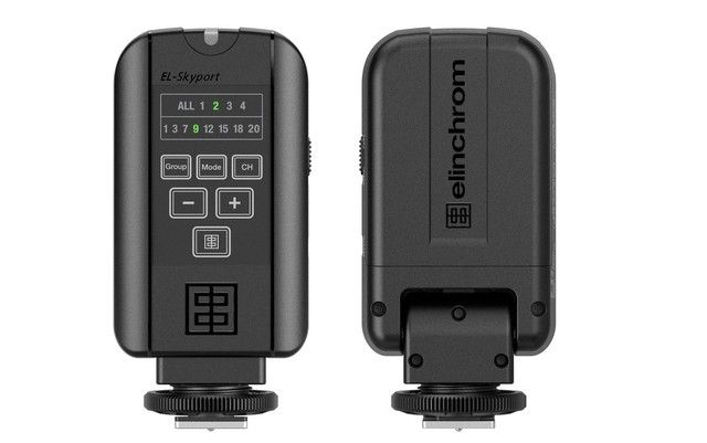 Elinchrom 19368 EL-Skyport Transmitter Plus, bild 2