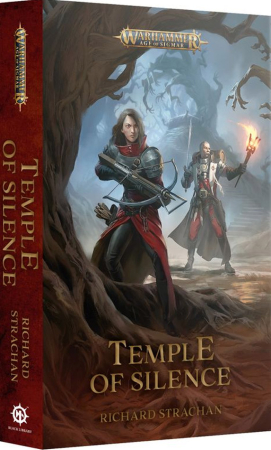 Temple of Silence (Pocket)