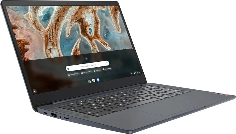 Lenovo IdeaPad 3 14M836 / 14" / FHD / MT8183 / 4GB / 64GB / Mali-G72 / Chrome