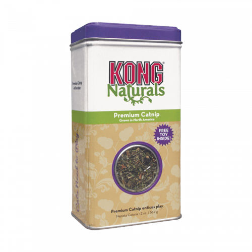 KONG - Naturals Catnip 56gr - (KONGCN2E)