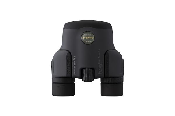 Pentax PAPILIO II kikare 8,5x21 BaK-4 Porro, svart