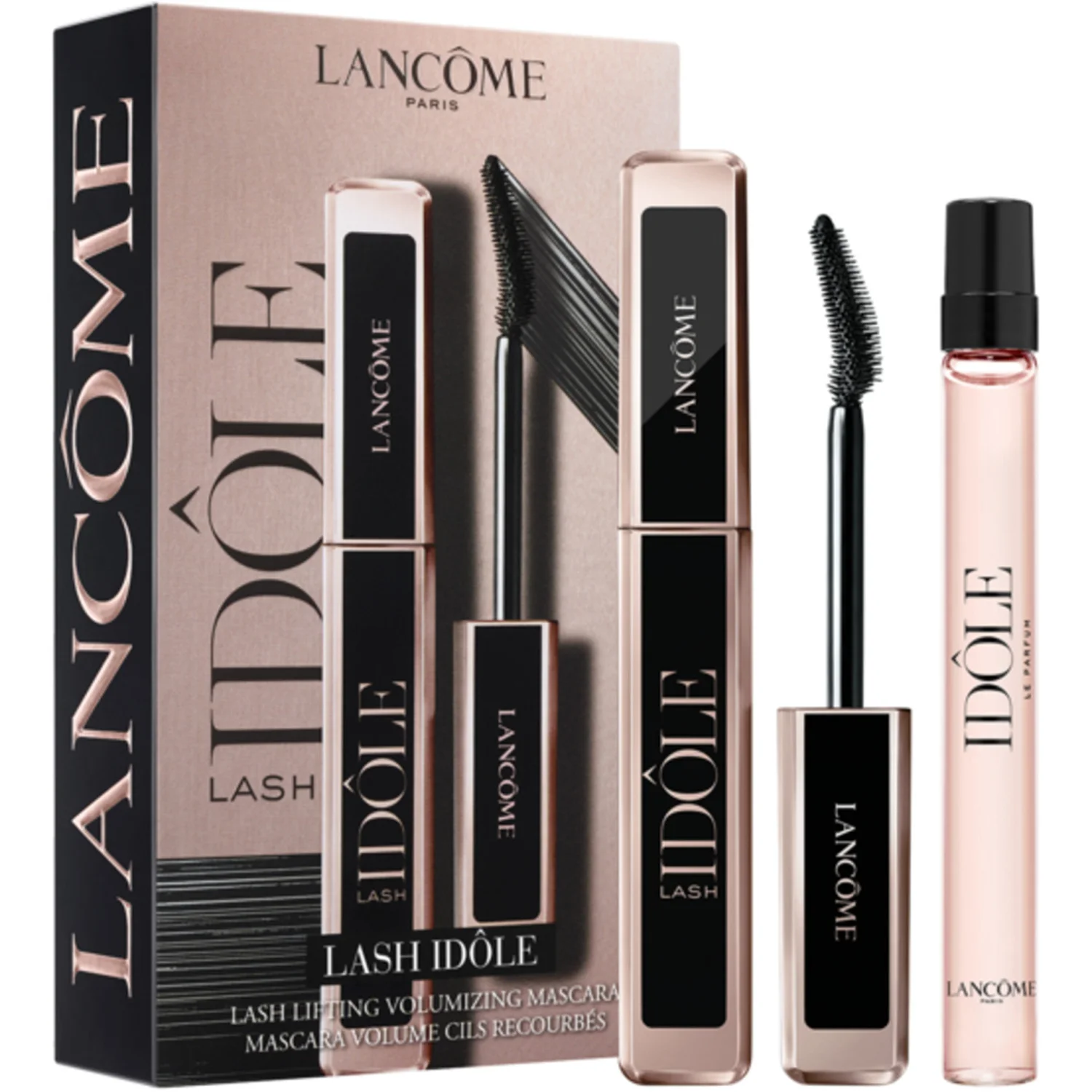 Lancôme Idôle Mascara + Parfum Set
