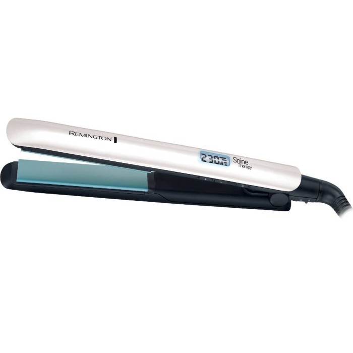 Remington Shine Therapy S8500 plattång 9 inställningar 150 °C - 230 °C