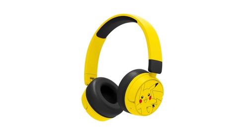 Pokemon Pikachu trådlösa On-Ear-hörlurar, bild 3