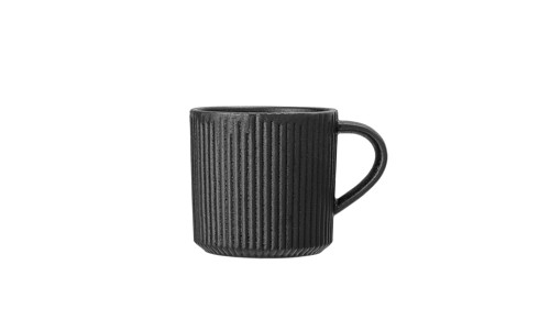 Bloomingville - Neri Mug - Black - 350 ml, bild 3