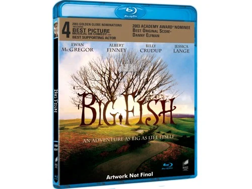 Big Fish - En Stor Blu ray, bild 5
