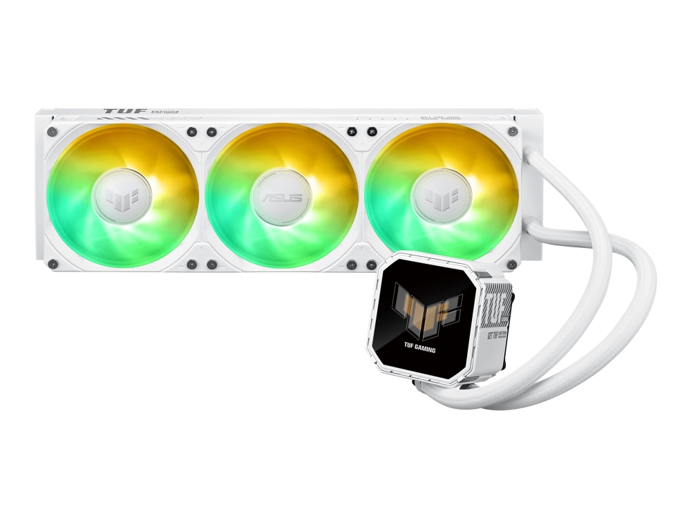 ASUS TUF Gaming LC III 360 A-RGB LCD Vit
