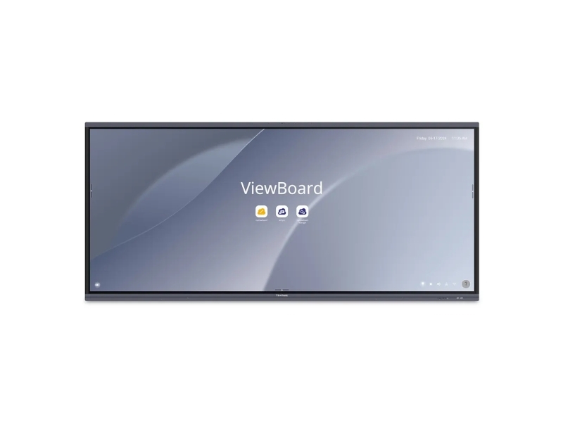 Viewsonic IFP92UW, 2,32 m (91.5), 2141,952 x 903,636 mm, 400 cd/m², 5120 x 2160 pixlar, WUHD, Direct-LED