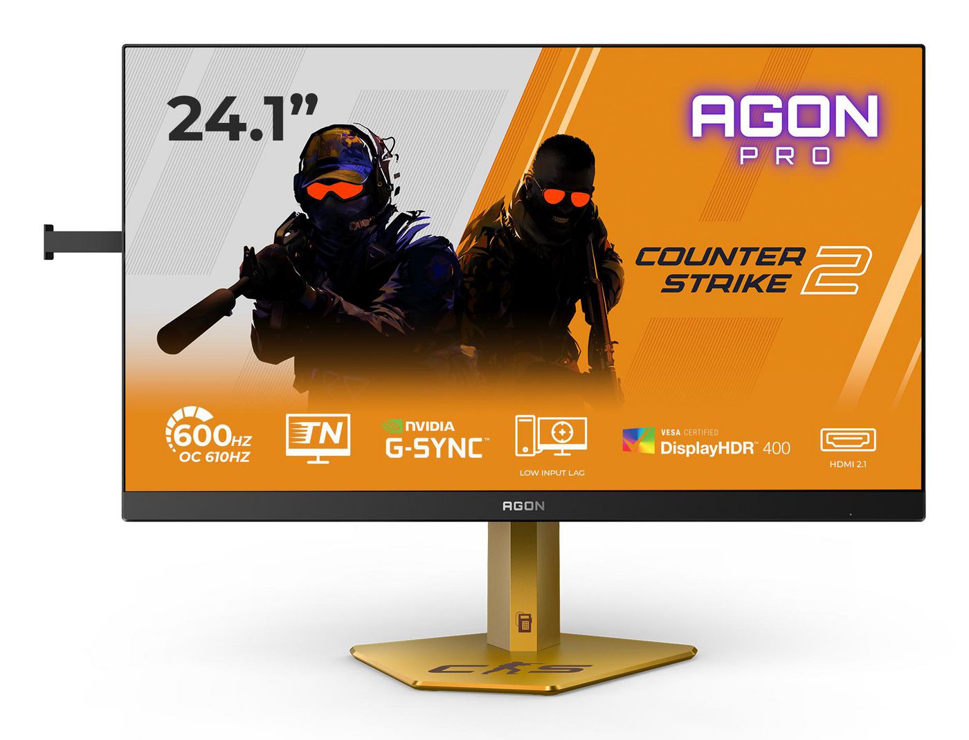 AOC CS24A 24" gamingskärm, bild 4