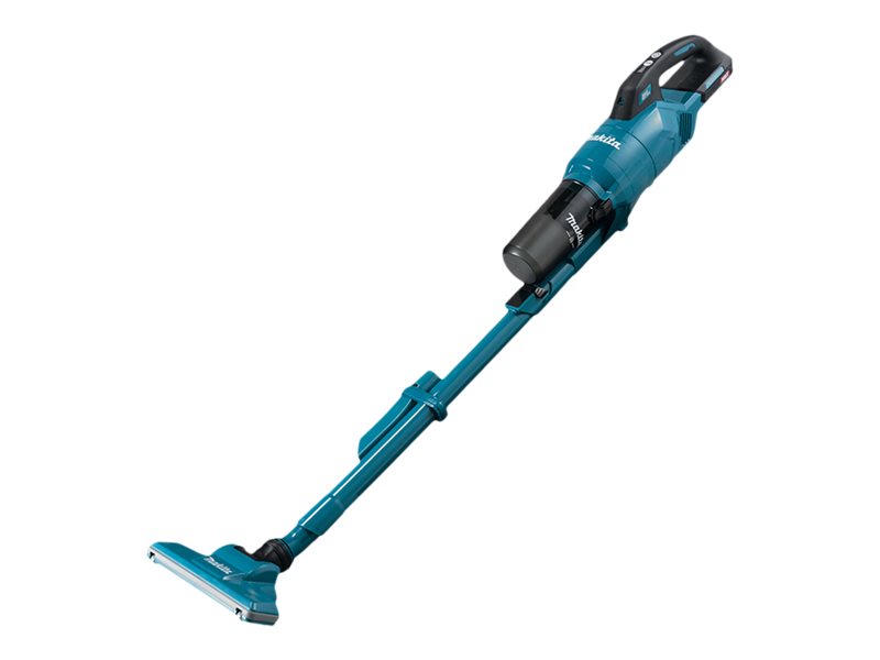 Makita CL003GZ dammsugare 40V 200 mbar 0,25 L, utan batteri eller laddare