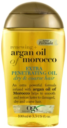 Ogx Argan Extra Penetrationg Oil 100 ml, bild 2