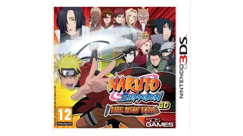 Naruto Shippuden 3D: The New Era, bild 3