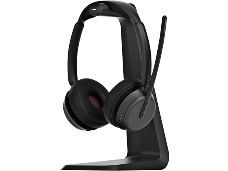 EPOS Impact 1061T headset, svart, bild 3