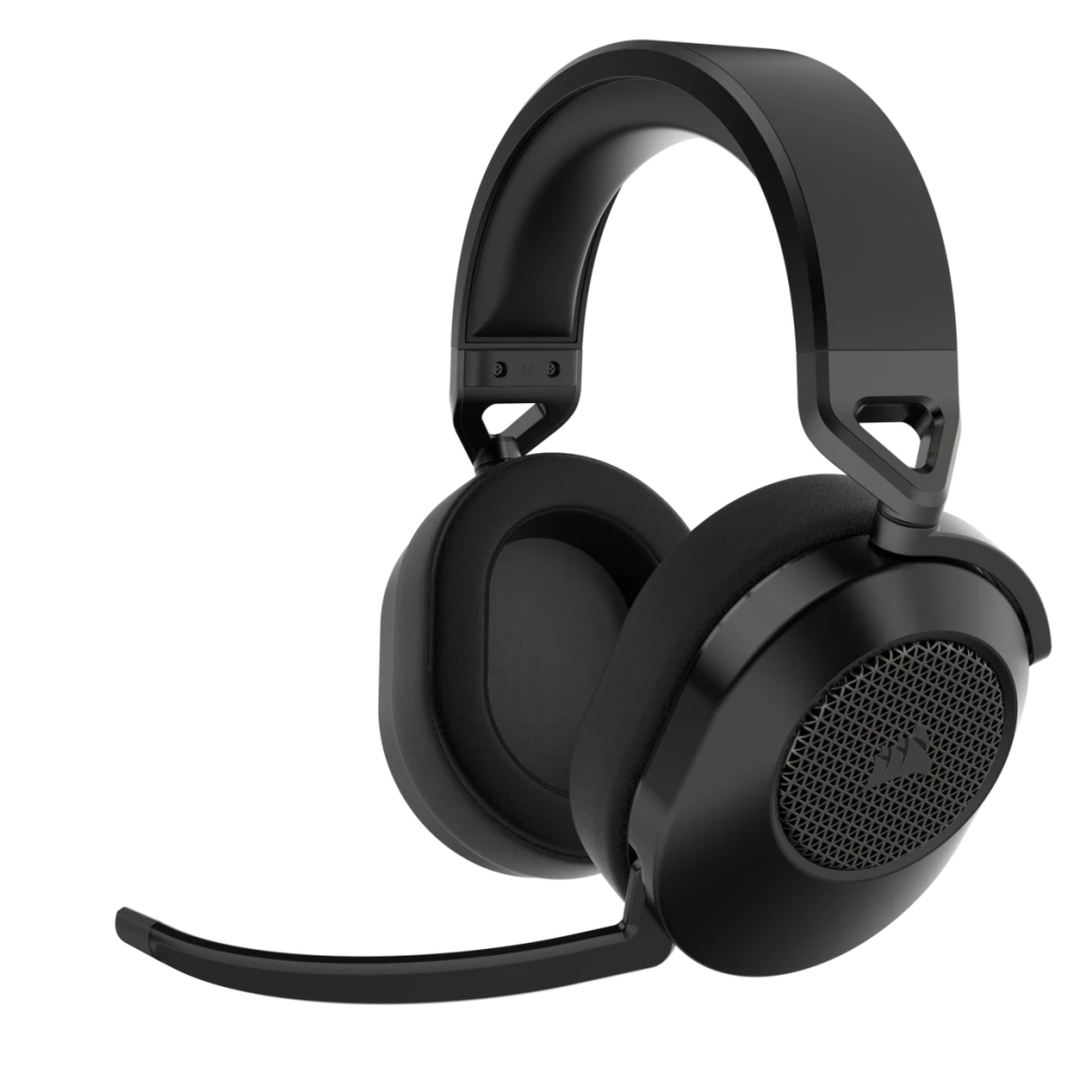 Corsair HS65 Trådlöst Gaming Headset - Carbon V2, bild 5